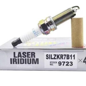 NGK Laser Iridium Spark Plug SILZKR7B11(9723)