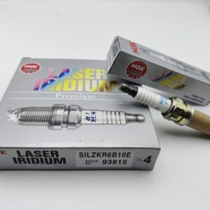 NGK Laser Iridium spark plug SILZKR6B10E(93815)