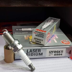 Genuine NGK IZFR6K-11 (6994) Laser Iridium Spark Plug