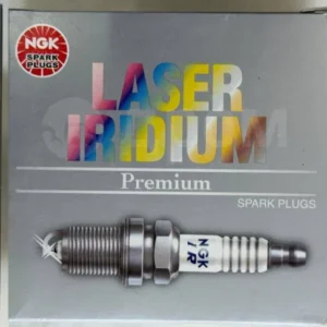 NGK SILKR6D10G (93550) Laser Iridium Spark Plug
