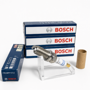 BOSCH FR6MPP332(0242240619) Double Platinum Spark Plug