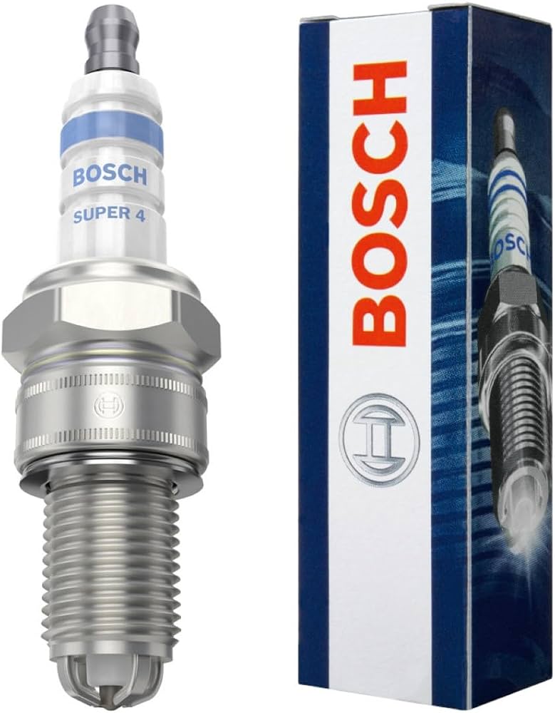 BOSCH FR78X(0242232502) Super 4 Spark Plug