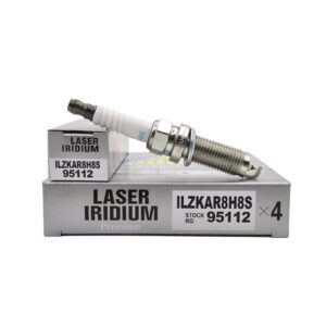 NGK ILZKAR8H8S(95112) Laser Iridium Spark Plug