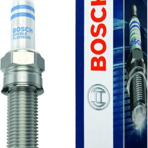 BOSCH YR7MPP33(0242135509) Double Platinum Spark plug