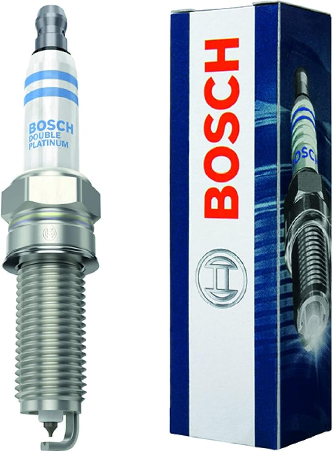 BOSCH YR7MPP33(0242135509) Double Platinum Spark plug