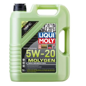 Liqui Moly SAE 5W-20 Molygen New Generation