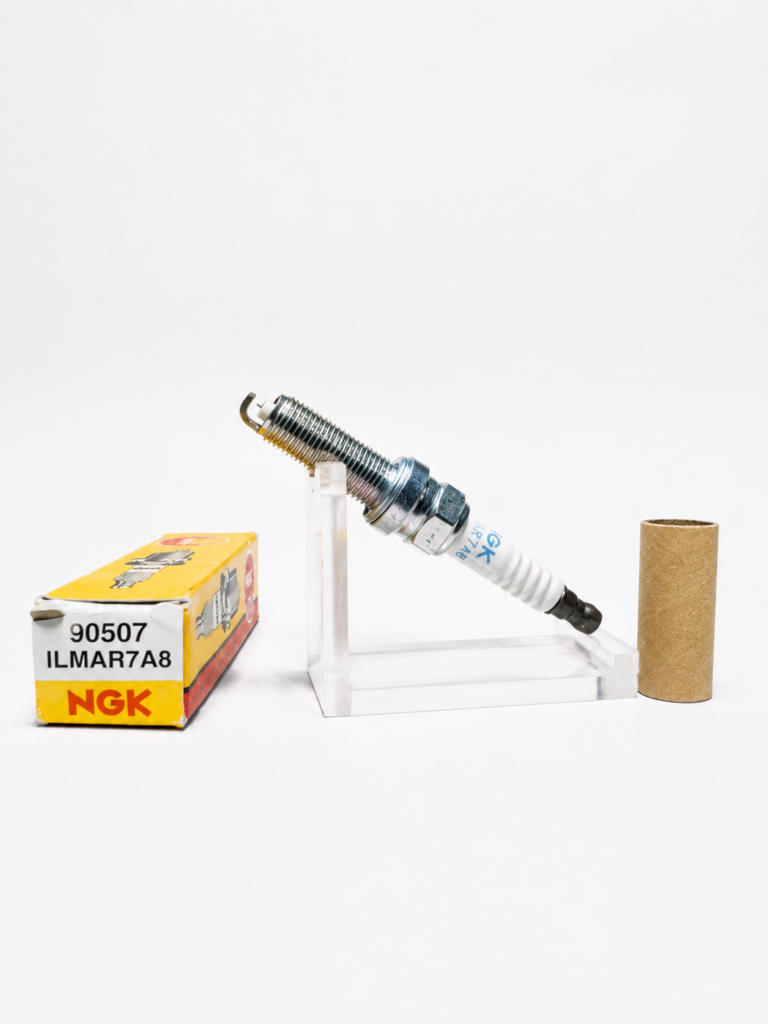 NGK ILMAR7A8 (90507) Laser Iridium Spark Plug – Genuine NGK