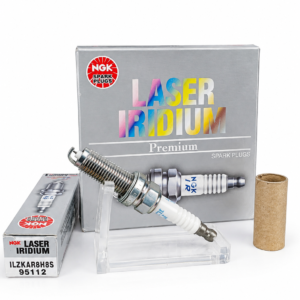 NGK ILZKAR8H8S(95112) Laser Iridium Spark Plug