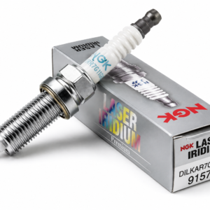 NGK DILKAR7G11GS (91578) Laser Iridium Spark Plug
