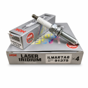 NGK ILMAR7A8 (91375) Laser Iridium Spark Plug