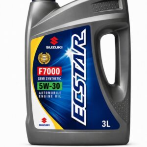 Suzuki Ecstar F7000 5W-30 Automotive Engine Oil