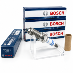BOSCH FR7NII33X (0 242 236 593) Double Iridium Spark Plug