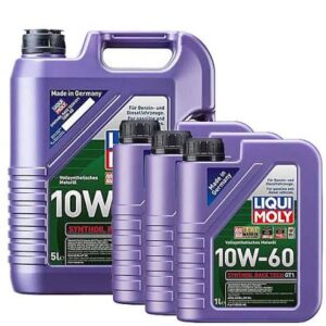 Liqui Moly 10W-60 Synthoil GT1