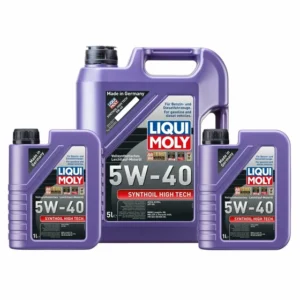 Liqui Moly 5W-40 Synthoil High Tech