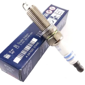 BOSCH YR7SII33U (0242135548) Double Iridium Spark Plug