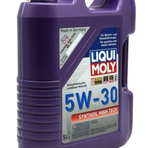 Liqui Moly 5W-30 Synthoil High Tech