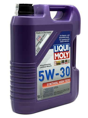 Liqui Moly 5W-30 Synthoil High Tech