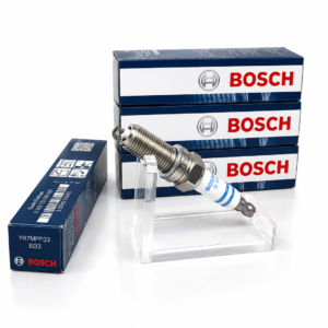 BOSCH YR7MPP33(0242135509) Double Platinum Spark plug