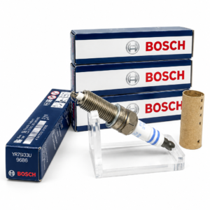 BOSCH YR7SII33U (0242135548) Double Iridium Spark Plug