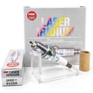 NGK DIFR5F-T (94350) Laser Iridium Spark Plug