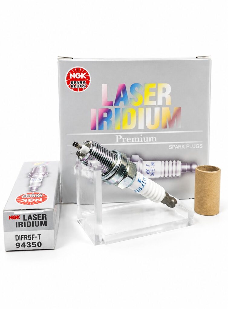 NGK DIFR5F-T (94350) Laser Iridium Spark Plug
